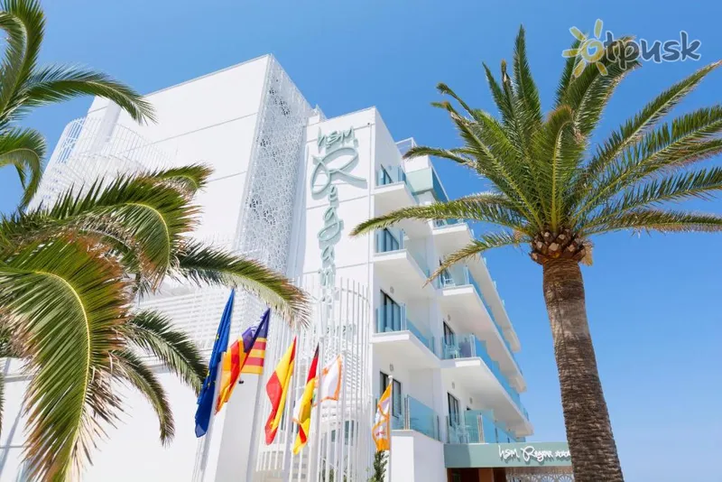 Фото отеля HSM Regana 4* о. Майорка Іспанія екстер'єр та басейни