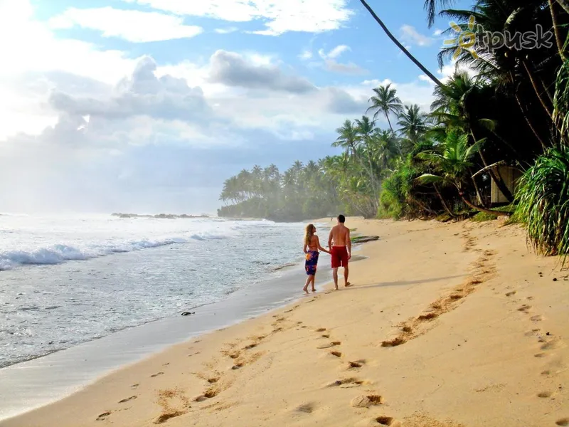 Фото отеля Apa Villa Thalpe 4* Унаватуна Шри-Ланка пляж