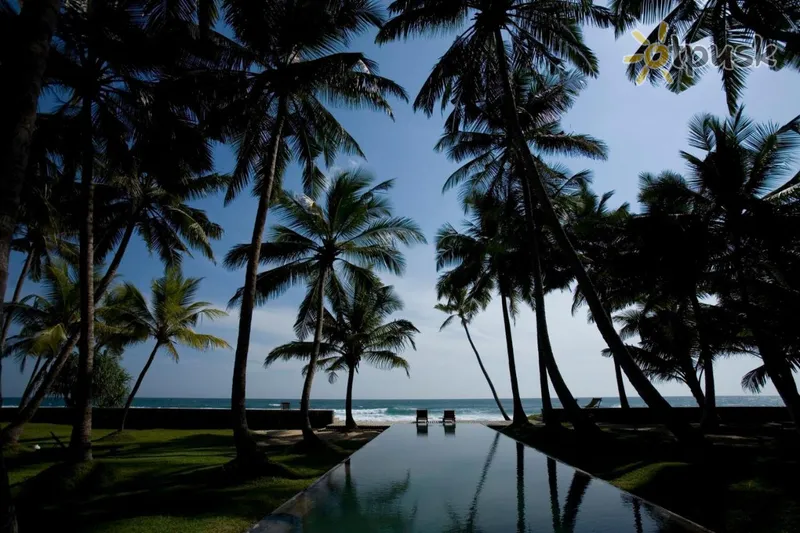 Фото отеля Apa Villa Thalpe 4* Unavatuna Šrilanka ārpuse un baseini
