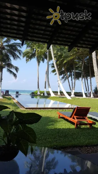 Фото отеля Apa Villa Thalpe 4* Унаватуна Шрі Ланка екстер'єр та басейни
