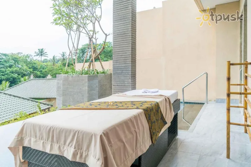 Фото отеля SereS Springs Resort & Spa 5* Ubuda (Bali) Indonēzija spa