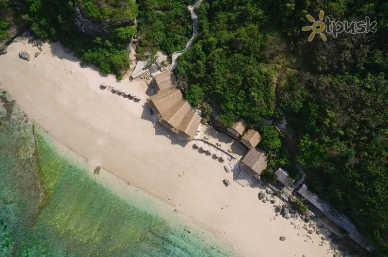 Фото отеля The Ungasan Clifftop Resort 5* Džimbarāna (Bali) Indonēzija pludmale