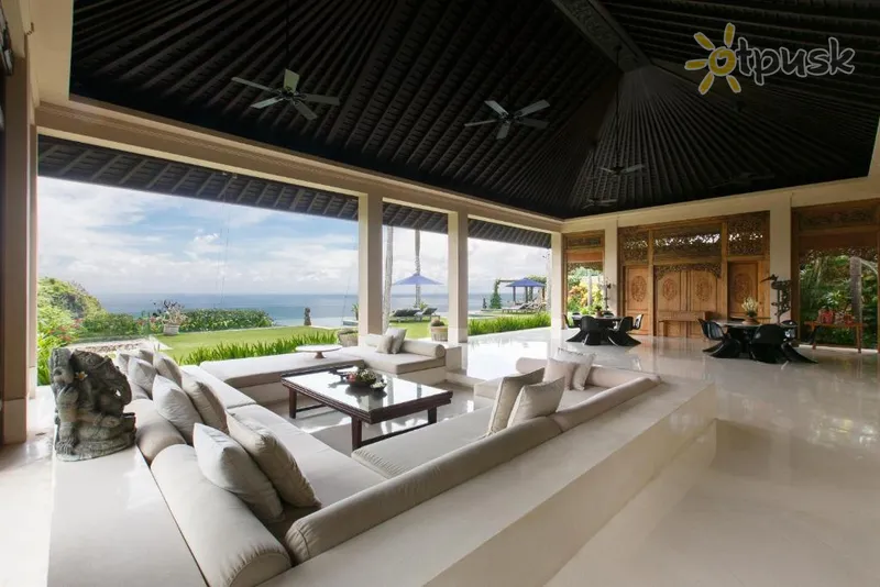 Фото отеля The Ungasan Clifftop Resort 5* Джимбаран (о. Бали) Индонезия лобби и интерьер