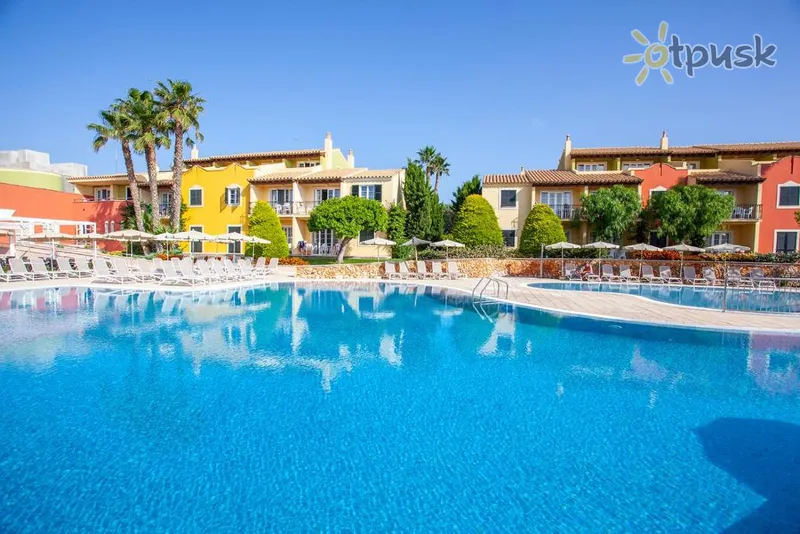 Фото отеля Grupotel Playa Club 4* о. Менорка Іспанія екстер'єр та басейни