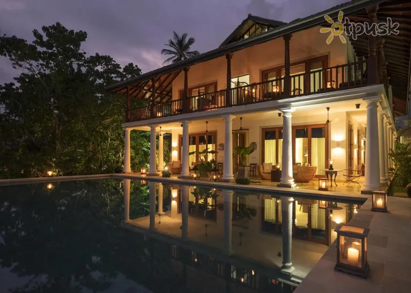 Фото отеля Eraeliya Villas & Gardens 4* Велігама Шрі Ланка 