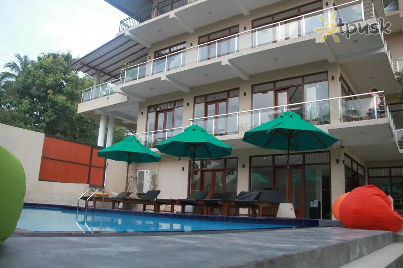 Фото отеля Sanu Lagoon Resort & Spa 3* Тангалле Шрі Ланка 