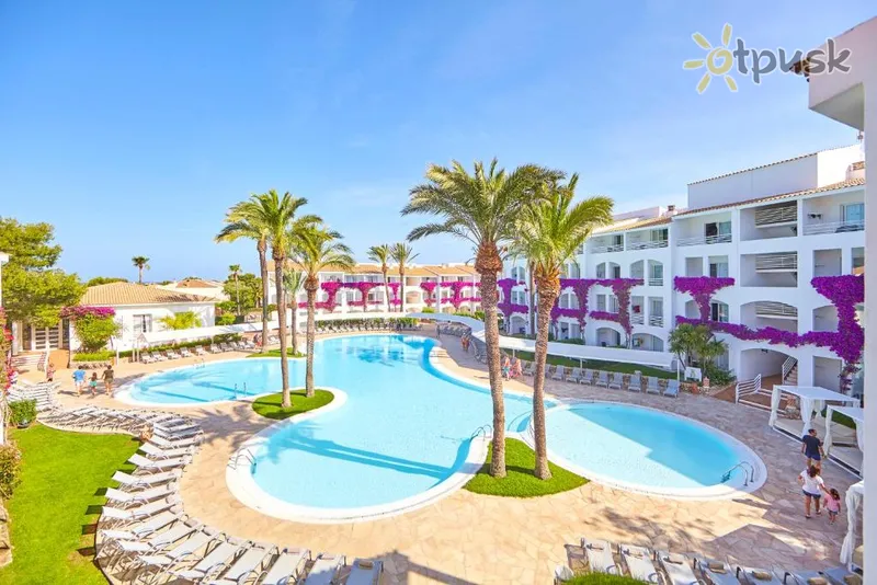 Фото отеля Prinsotel La Caleta 4* о. Менорка Іспанія екстер'єр та басейни
