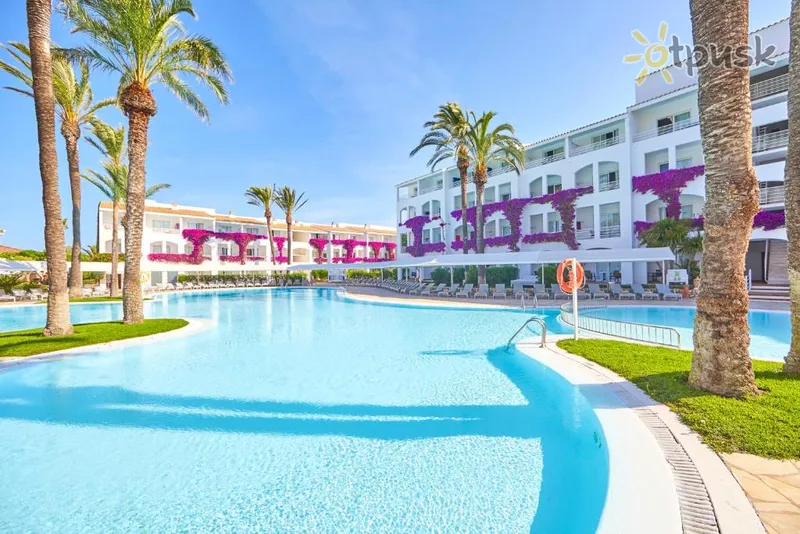 Фото отеля Prinsotel La Caleta 4* о. Менорка Іспанія екстер'єр та басейни