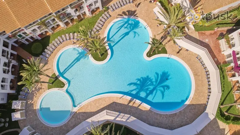 Фото отеля Prinsotel La Caleta 4* Menorka Ispanija išorė ir baseinai