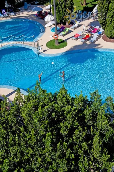 Фото отеля JS Sol de Alcudia 4* о. Майорка Іспанія екстер'єр та басейни