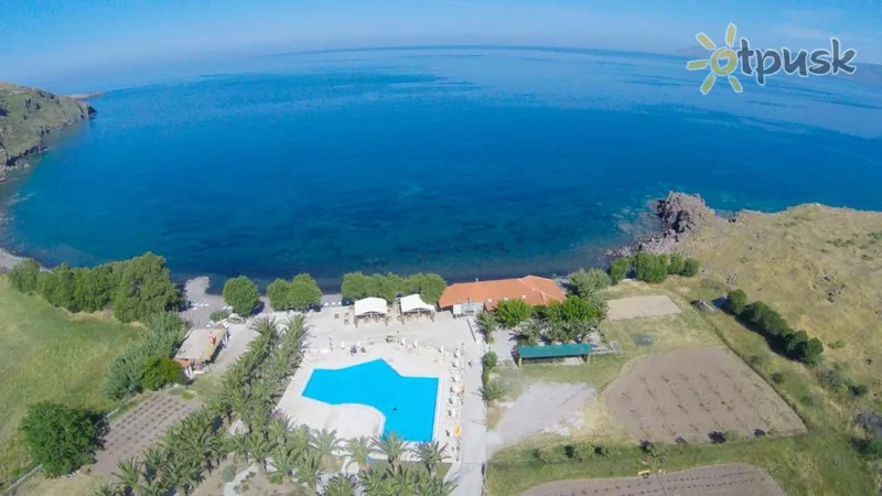 Фото отеля Aphrodite Hotel 4* Lesbas Graikija išorė ir baseinai