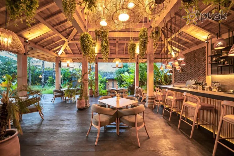 Фото отеля Desa Hay Bali 4* Seminjaka (Bali) Indonēzija bāri un restorāni