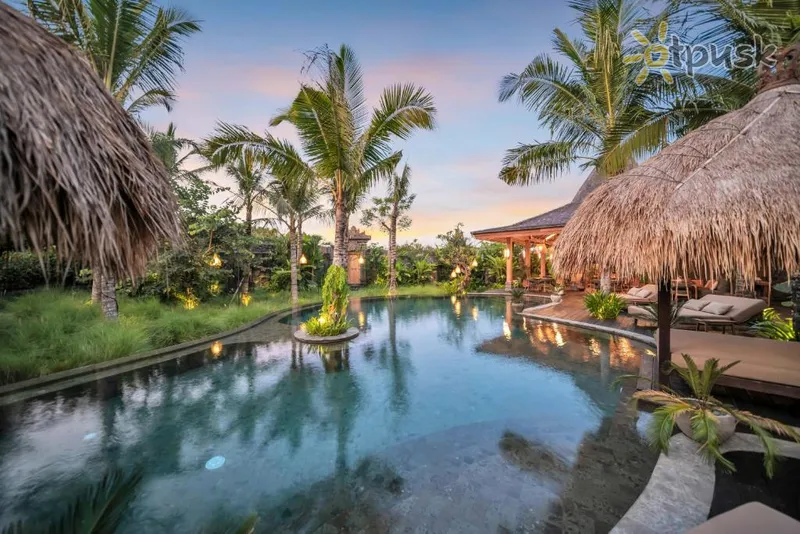 Фото отеля Desa Hay Bali 4* Seminyakas (Balis) Indonezija išorė ir baseinai