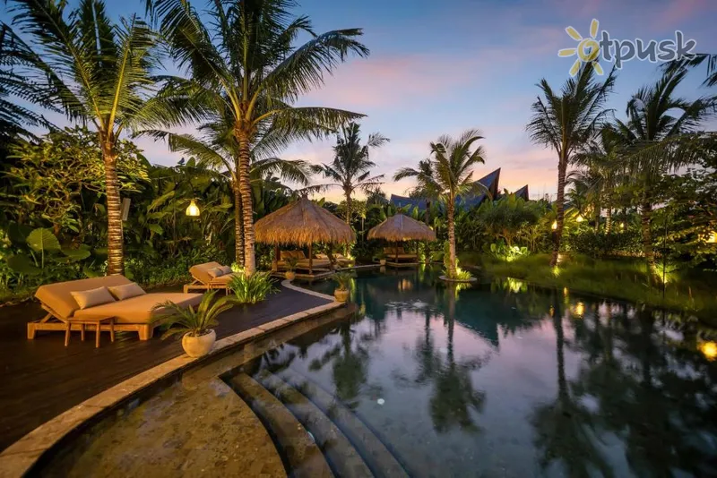 Фото отеля Desa Hay Bali 4* Seminjaka (Bali) Indonēzija ārpuse un baseini