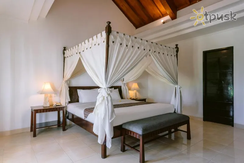 Фото отеля Legong Keraton Beach Hotel 3* Seminjaka (Bali) Indonēzija istabas