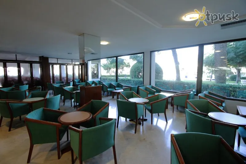 Фото отеля Club Hotel Aguamarina 3* Menorka Ispanija fojė ir interjeras