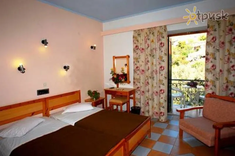 Фото отеля Amfitriti Hotel 3* Lesbas Graikija kambariai