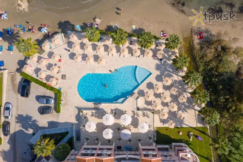 Фото отеля Xenos Kamara Beach Hotel 2* о. Закінф Греція екстер'єр та басейни
