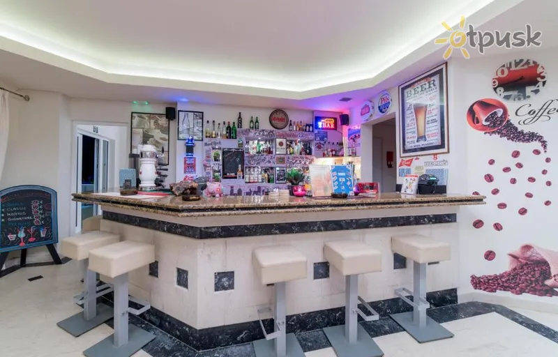 Фото отеля Xenos Kamara Beach Hotel 2* о. Закинф Греция бары и рестораны