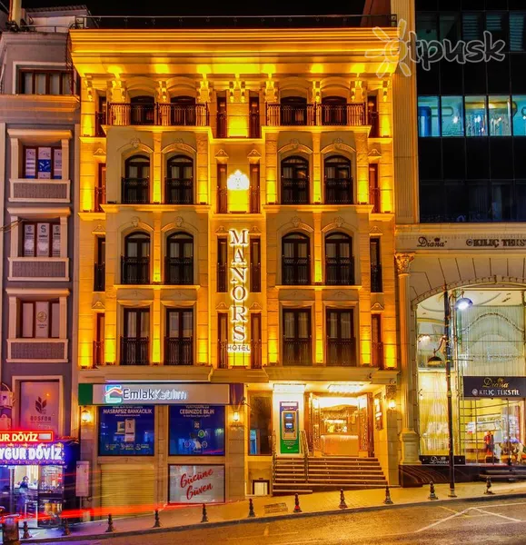 Фото отеля Manors Hotel 4* Стамбул Турция экстерьер и бассейны