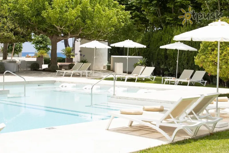 Фото отеля Canyamel Park Hotel & Spa 4* о. Майорка Іспанія екстер'єр та басейни
