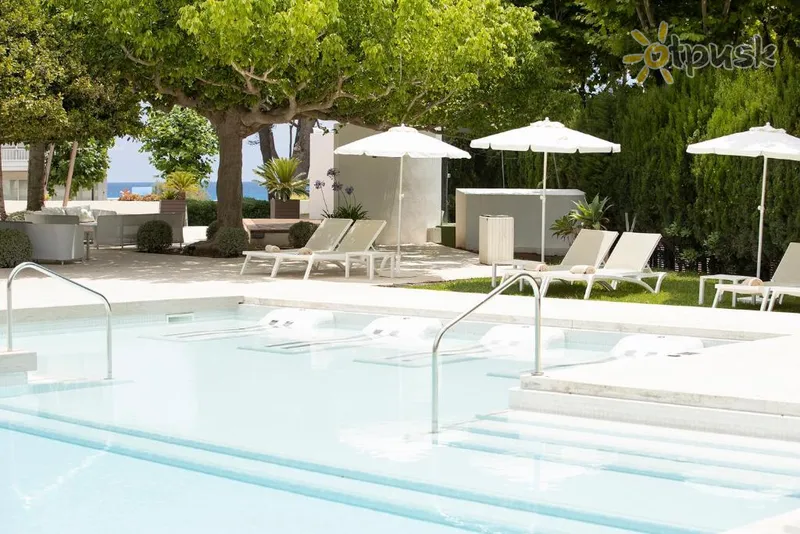 Фото отеля Canyamel Park Hotel & Spa 4* о. Майорка Испания экстерьер и бассейны