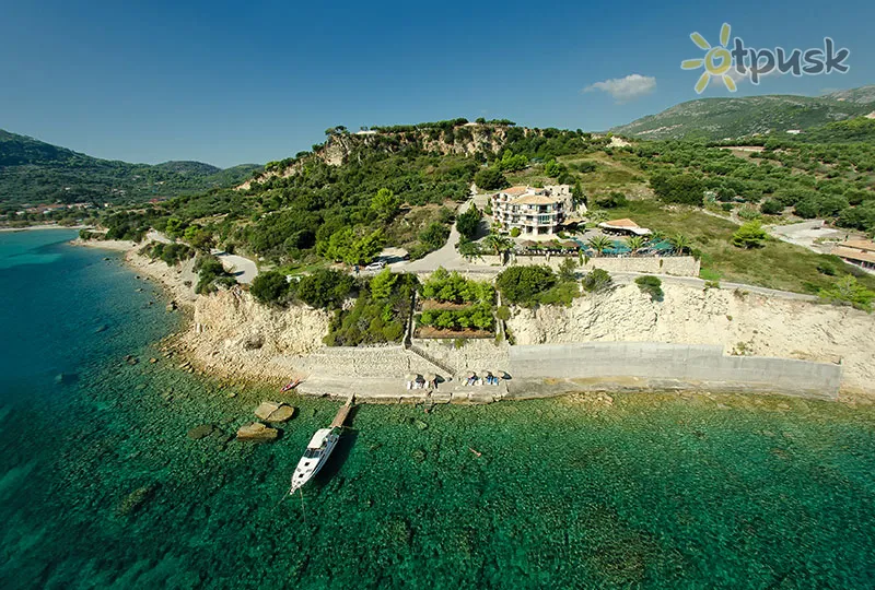 Фото отеля Harmony Hotel 4* Zakintas Graikija išorė ir baseinai