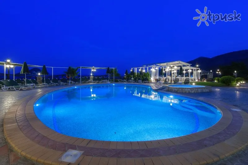 Фото отеля Harmony Hotel 4* о. Закінф Греція екстер'єр та басейни