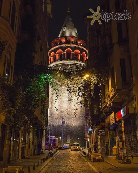 Фото отеля Royal Galata Hotel 3* Стамбул Турция экстерьер и бассейны
