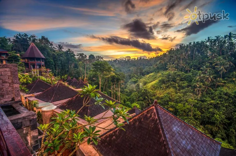 Фото отеля The Kayon Valley Resort 4* Убуд (о. Балі) Індонезія екстер'єр та басейни