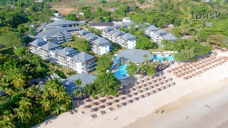 Фото отеля Royal Andilana Resort & Spa 5* Анціранана Мадагаскар екстер'єр та басейни