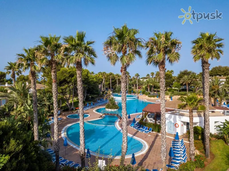 Фото отеля Sagitario Princesa Playa 4* о. Менорка Іспанія екстер'єр та басейни