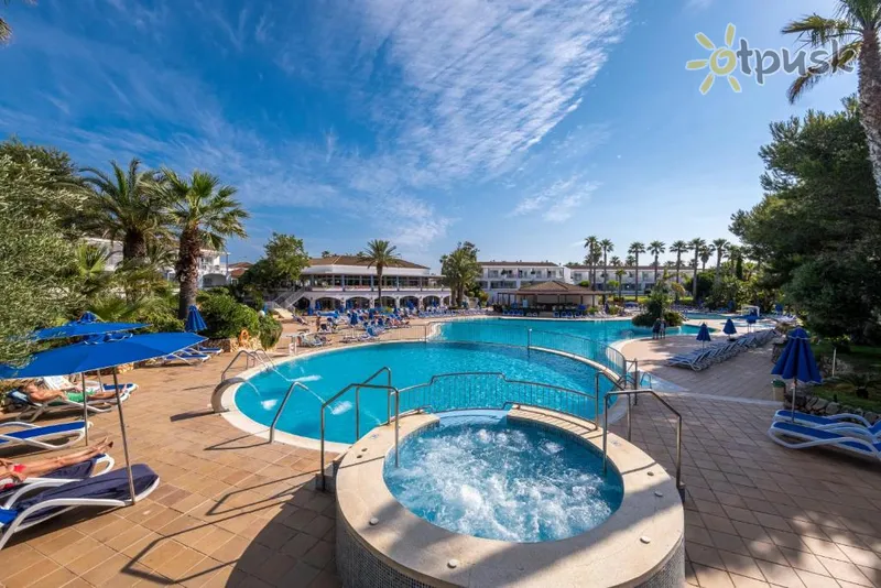 Фото отеля Sagitario Princesa Playa 4* Menorka Ispanija išorė ir baseinai