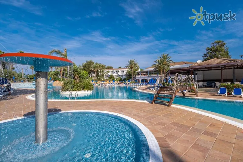 Фото отеля Sagitario Princesa Playa 4* о. Менорка Іспанія екстер'єр та басейни