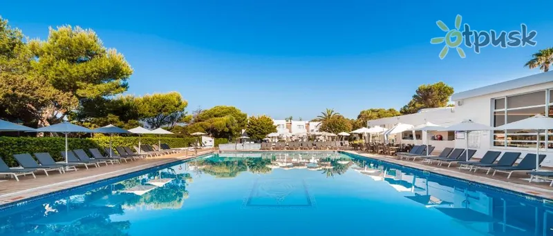 Фото отеля Globales Lord Nelson 4* о. Менорка Іспанія екстер'єр та басейни