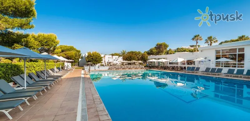 Фото отеля Globales Lord Nelson 4* Menorka Ispanija išorė ir baseinai