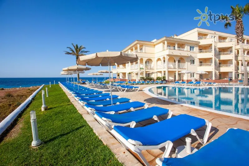 Фото отеля Grupotel Tamariscos 3* о. Менорка Іспанія екстер'єр та басейни