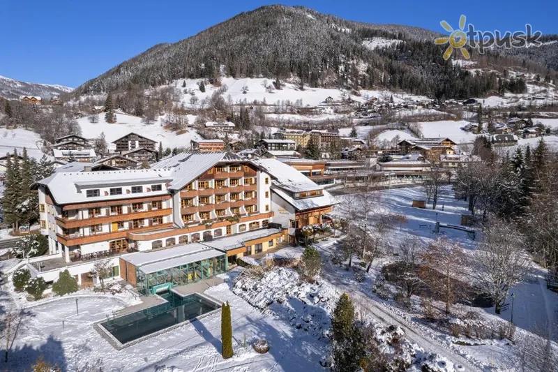 Фото отеля Ferienhotel Kolmhof 4* Бад Кляйнкирххайм Австрия экстерьер и бассейны