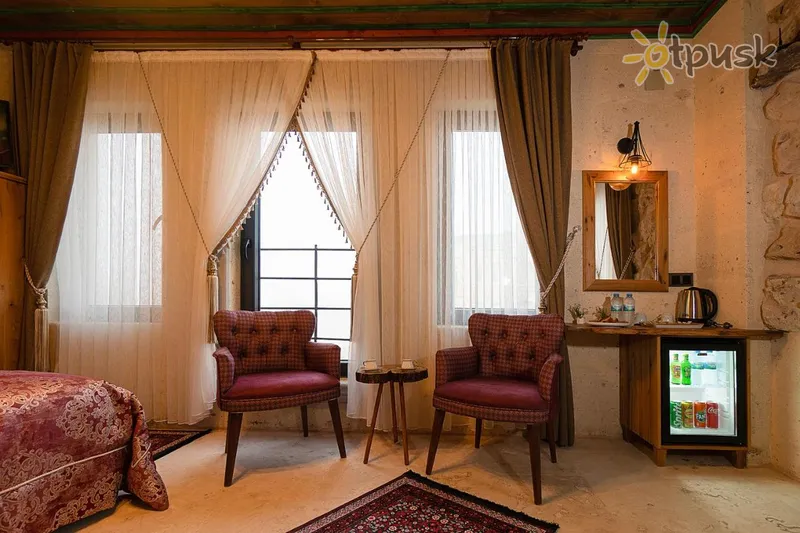 Фото отеля Serene Premium Stone House 2* Kapadokija Turkija kambariai