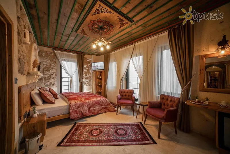 Фото отеля Serene Premium Stone House 2* Каппадокія Туреччина номери