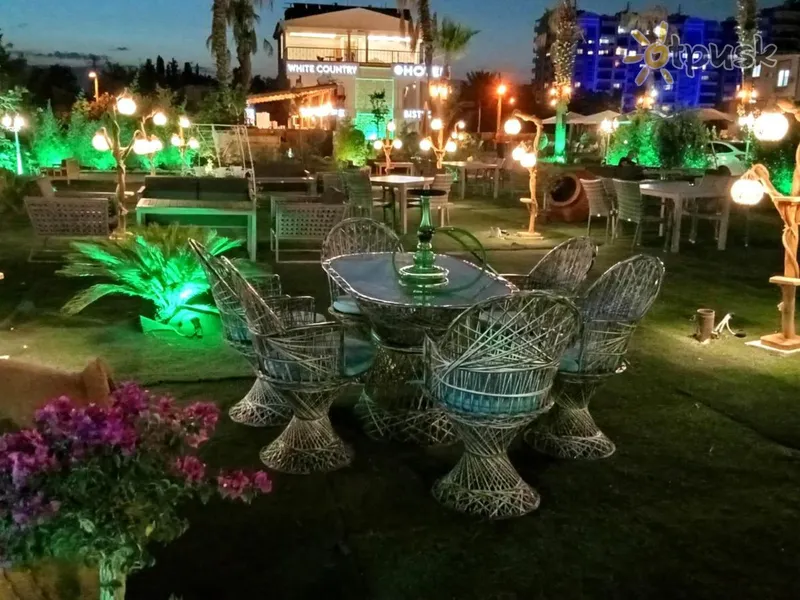 Фото отеля White Country Boutique Hotel 3* Antalija Turkija išorė ir baseinai