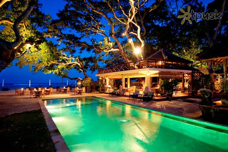 Фото отеля Tandjung Sari 3* Sanura (Bali) Indonēzija ārpuse un baseini