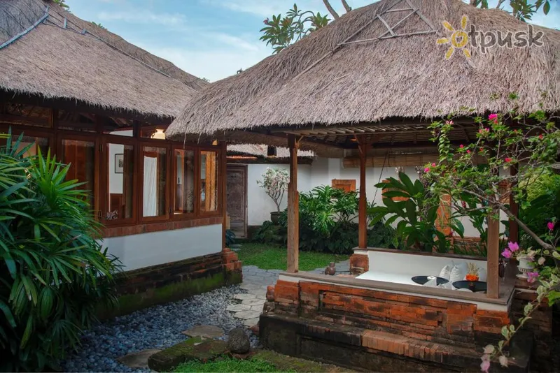 Фото отеля Tandjung Sari 3* Sanura (Bali) Indonēzija ārpuse un baseini