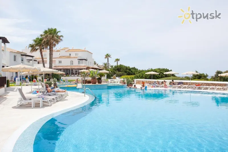 Фото отеля Grupotel Aldea Cala'n Bosch 4* Menorka Ispanija išorė ir baseinai