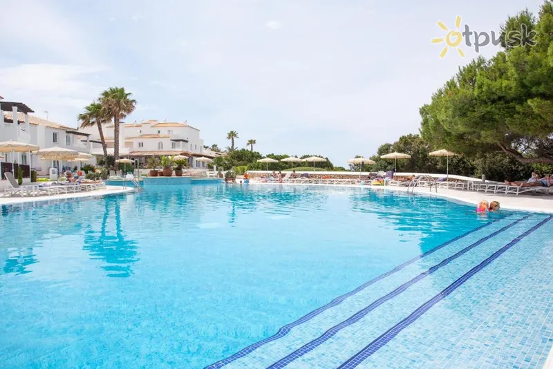 Фото отеля Grupotel Aldea Cala'n Bosch 4* о. Менорка Іспанія екстер'єр та басейни