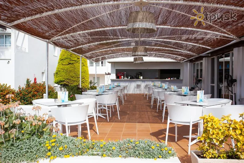 Фото отеля Grupotel Aldea Cala'n Bosch 4* par. Menorka Spānija bāri un restorāni