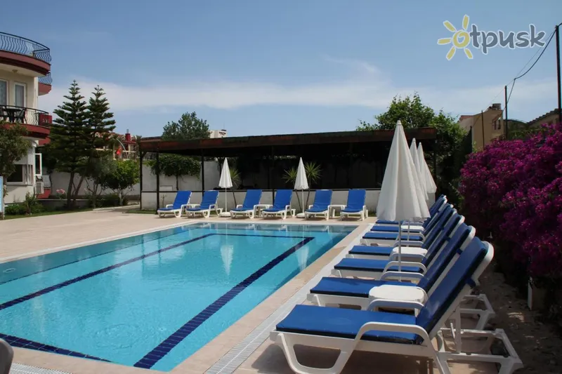 Фото отеля Minta Apart Hotel 3* Кемер Туреччина екстер'єр та басейни