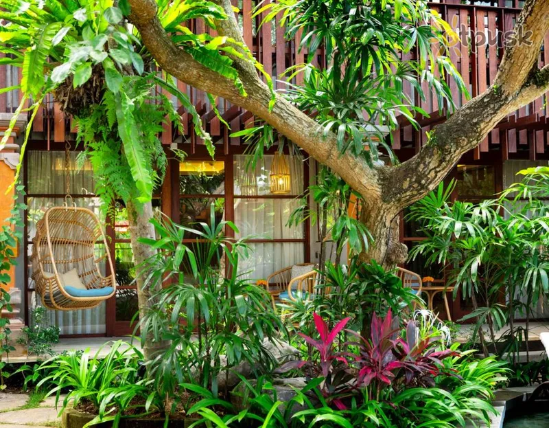 Фото отеля Adiwana Monkey Forest 4* Ubuda (Bali) Indonēzija ārpuse un baseini