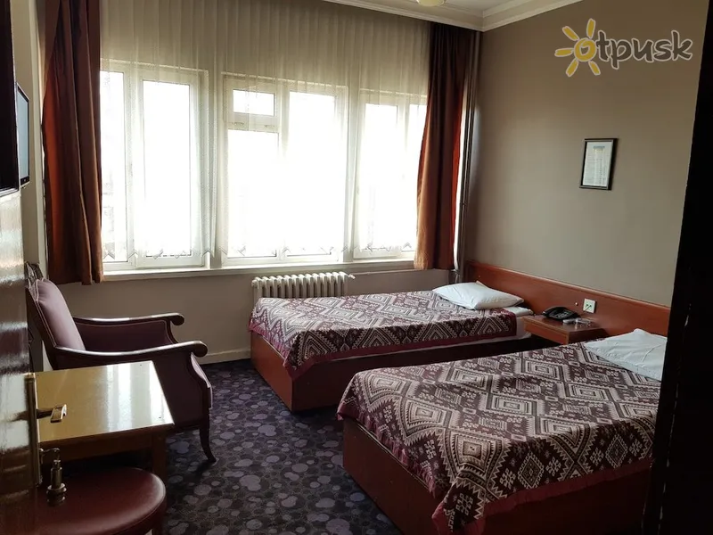 Фото отеля Ferah Otel 2* Ankara Turkija kambariai