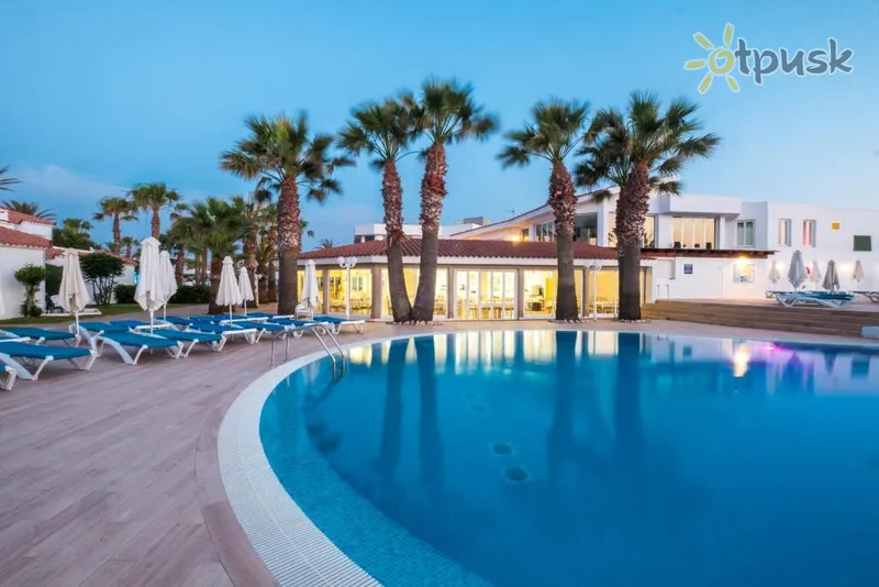 Фото отеля Marinda Garden Aparthotel 3* о. Менорка Іспанія екстер'єр та басейни